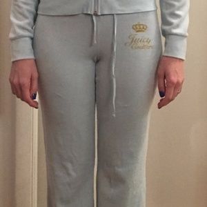 Juicy Couture Velour Bottoms